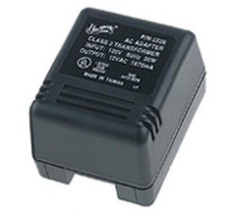 Puppenhaus großer Transformator 1670mA 20W Netzteil 12V USA Kanada Japan