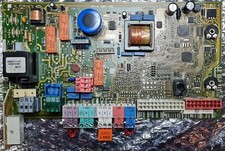 Vaillant 0020080491 Steuerung Baugruppe Leiterplatte Platine PCB überarbeitet