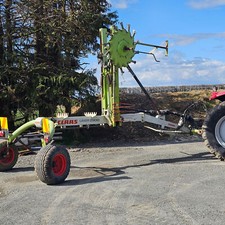 Claas 2900 Dismantling