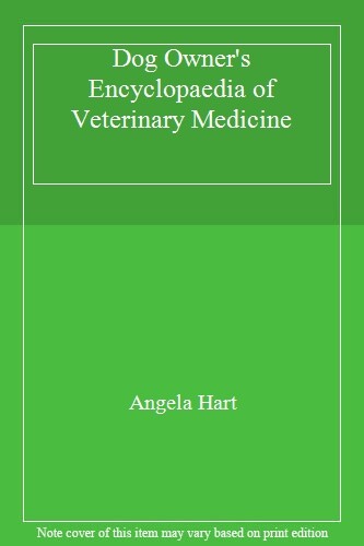 Dog owner encyclopaedia of - encyclopaedia,