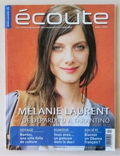 Zeitschrift écoute 04/2009
