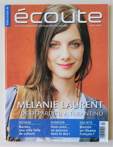 Zeitschrift écoute 2009 - écoute, 04/2009