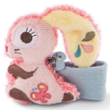 NICI Rasselarmband Hase