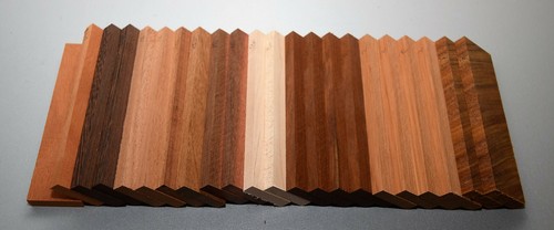 Messergriff schalen 11x2 - ,