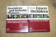 Gartenbuch bedrohte seltene