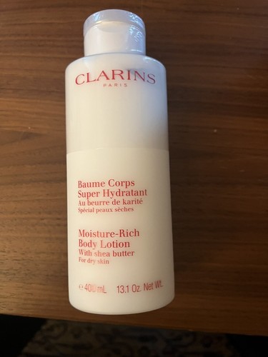 Clarins moisture rich body - clarins,