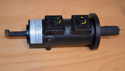 Eckart hydraulik schwenkmotor - eckart,