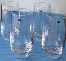4 Longdrink Gläser Royal VKB