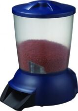 AquaForte Fishfeeder Futterautomat für Koi- & Gartenteich Koifeeder 5 Liter 