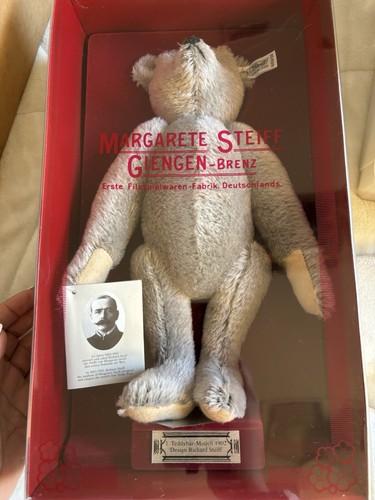 Margarete steiff giengen - steiff, giengen-brenz