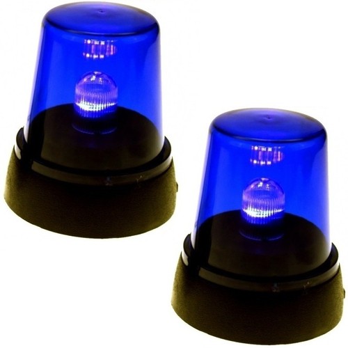 Led party blaulicht signal - led,