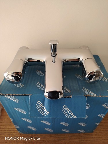 Grohe wannenarmatur - grohe,