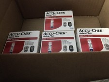 4 Accu-Chek Aviva Plus Test