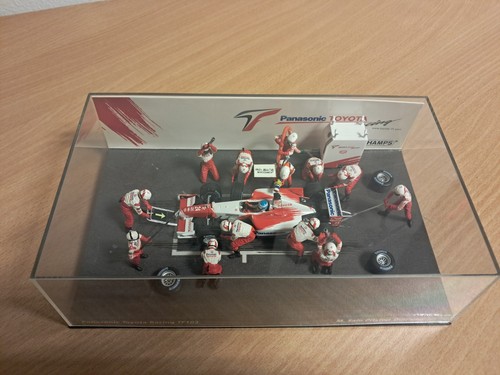 Minichamps toyota tf102 - minichamps,