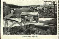 Bergisches Land Müngstener