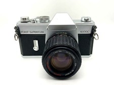 Porst Superflex 1000C + Exakta