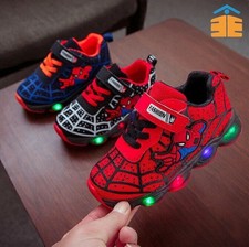 Kinder Spiderman Schuhe Disney