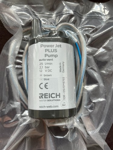 Reich wasserpumpe power - reich,
