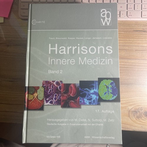 Harrisons innere medizin - harrisons, 17