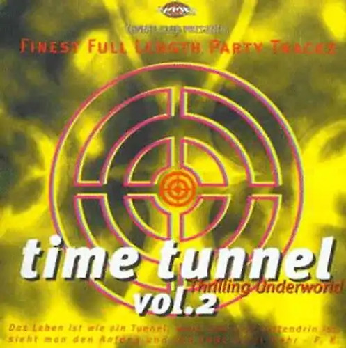 Various time tunnel vol 2 - various, vol.2