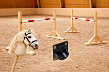 Hobby Horse Hindernis
