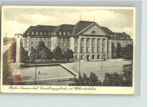 Siemensstadt berlin - siemensstadt,