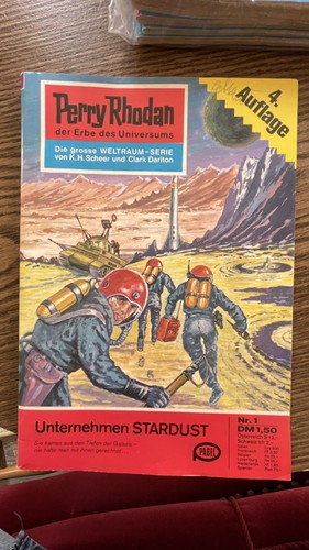 Perry rhodan heft 99 - rhodan, 50-99