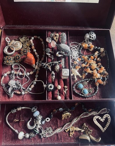 Konvolut modeschmuck vintage - konvolut, modeschmuck,