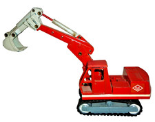 RW - Modell Metallmodell Raupenbagger O&K RH 6  1:50 Excavator