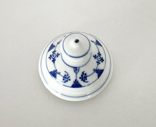 Vintage deckel für - für, zuckerdose
