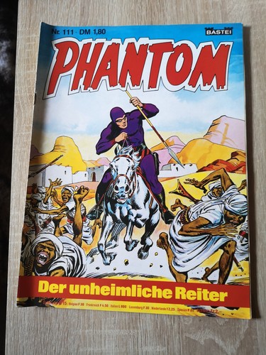 Phantom 111 bastei - phantom, nr.