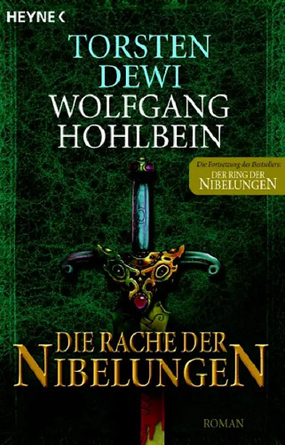 Die rache der nibelungen - die,