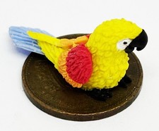 Puppenhaus Gelb Polymer Clay