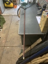 SELTEN WINTERHARTER FIBALITE KOMBI LACHS ANGELN WATSTAB KESCHER 56”/147cm