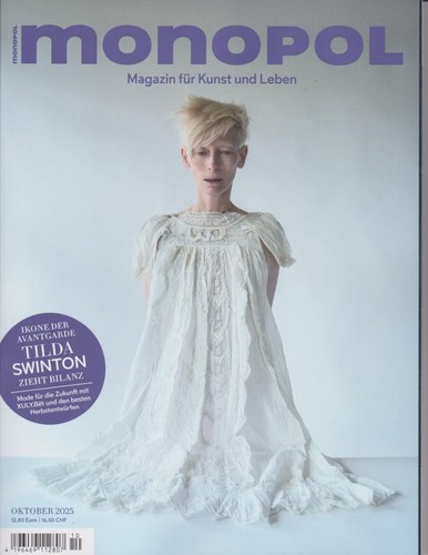 Kunstmagazin monopol ausgabe - kunstmagazin,