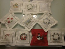 DEKO Duftkissen 4er-set Pack