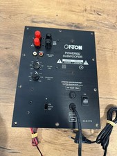 Canton AS 100 MX  Subwoofer