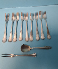 ALTES BESTECK  GABELN WMF