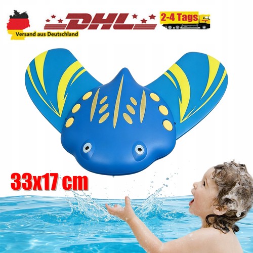 Unterwasser glider pool - unterwasser,