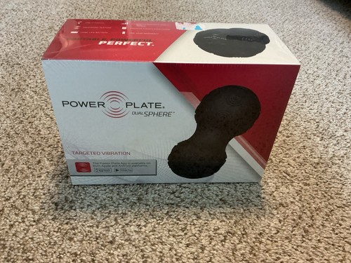 Power plate dual sphere - dual,