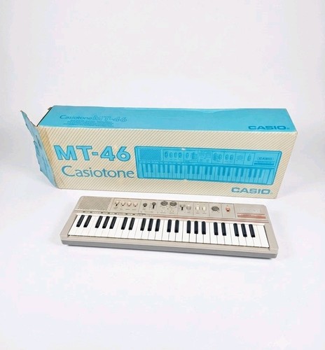 Casio casiotone keyboard - casiotone,