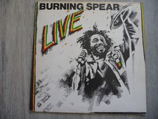 LP-BURNING SPEAR-LIVE!ILPS 9513 UK!