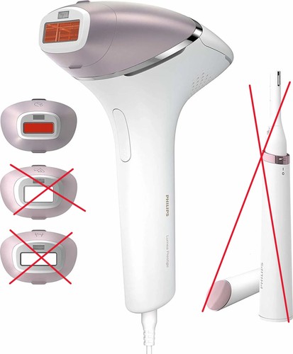 Philips lumea prestige ipl - lumea,