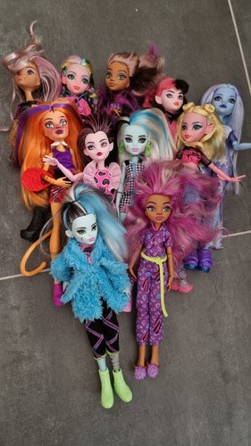 Xxl monster high set - xxl,