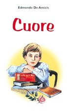 Cuore taschenbuch de amicis - [taschenbuch],