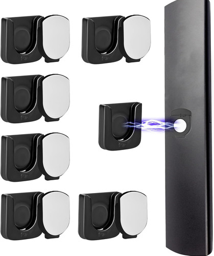 Stück magnetische - 6,