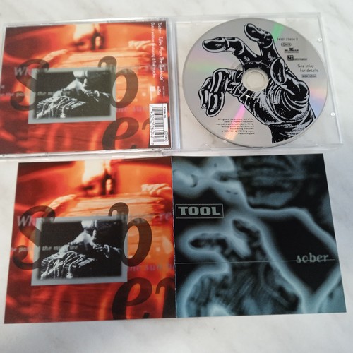 Tool sober alternative - tool, cd