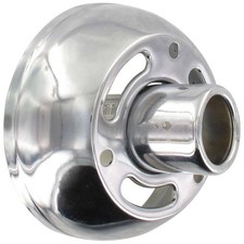 Auspuffblende Hitzeschutz 4