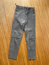 ★ OAKWOOD ★ Leder Hose Gr