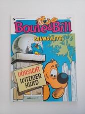 Boule & Bill, Band 7 - Zaungäste - Delta-Verlag